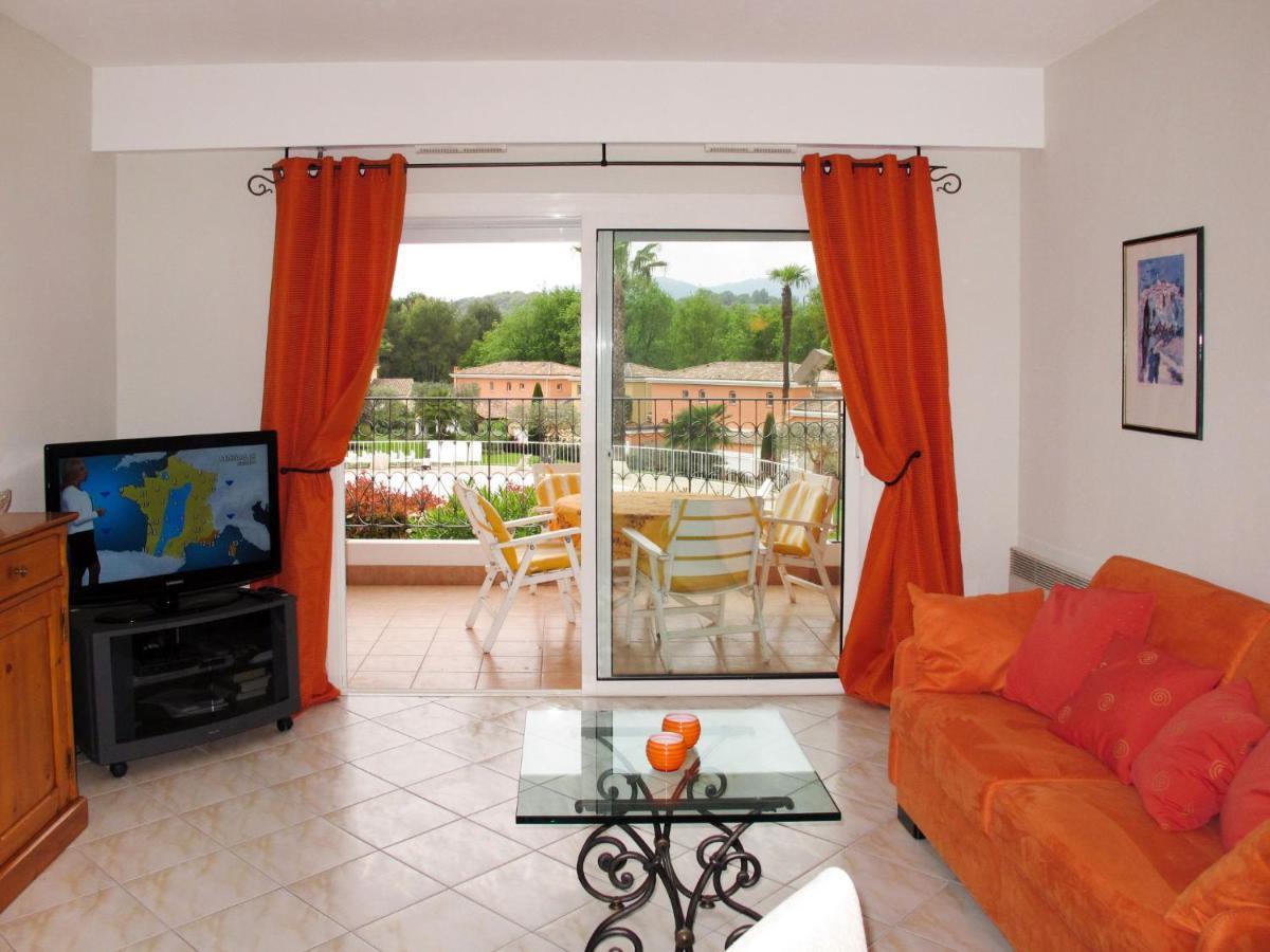 شقة Royal Golf Club Mougins 112S المظهر الخارجي الصورة