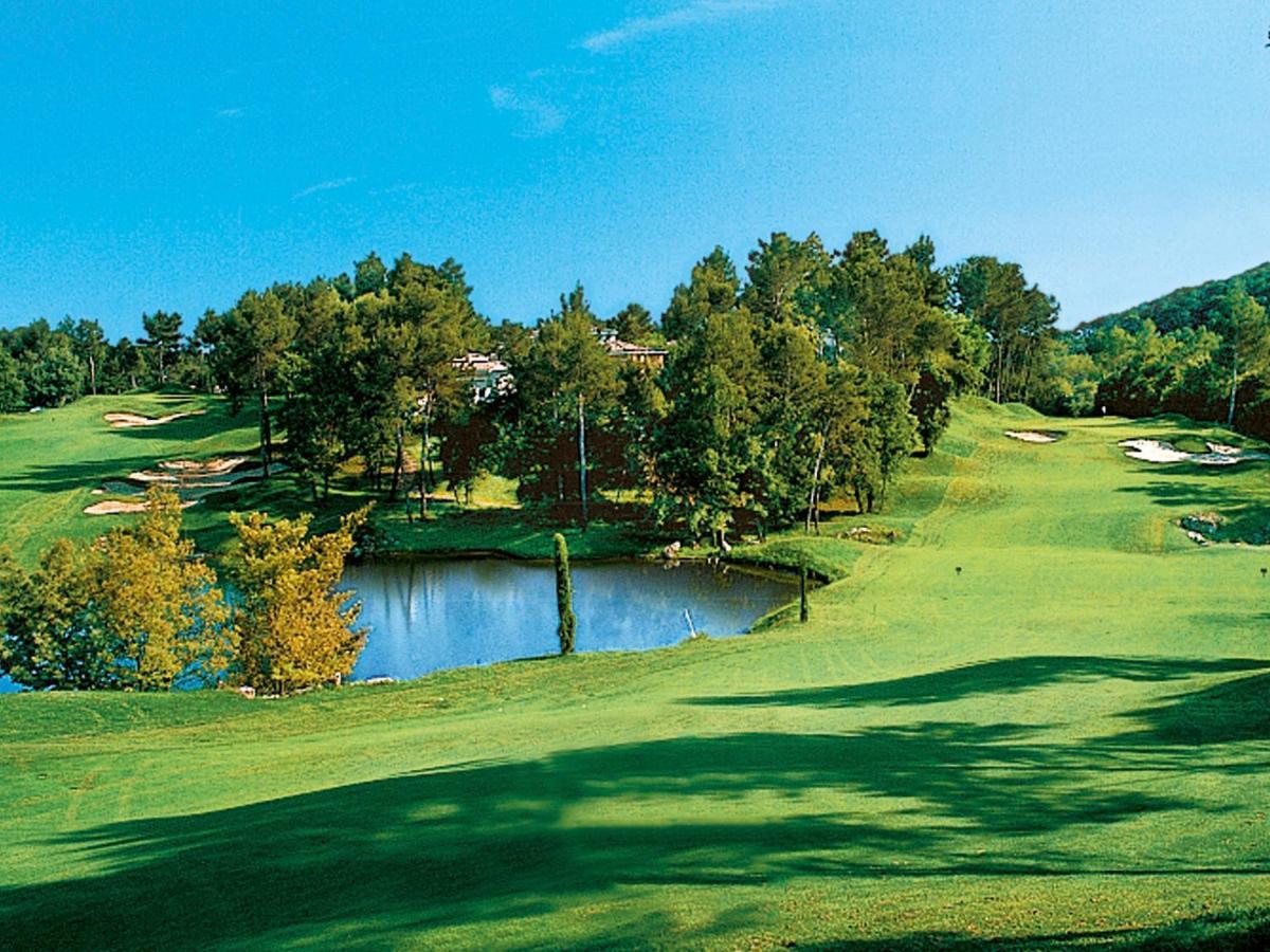 شقة Royal Golf Club Mougins 112S المظهر الخارجي الصورة