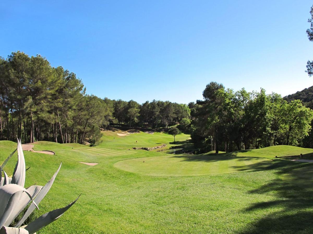 شقة Royal Golf Club Mougins 112S المظهر الخارجي الصورة